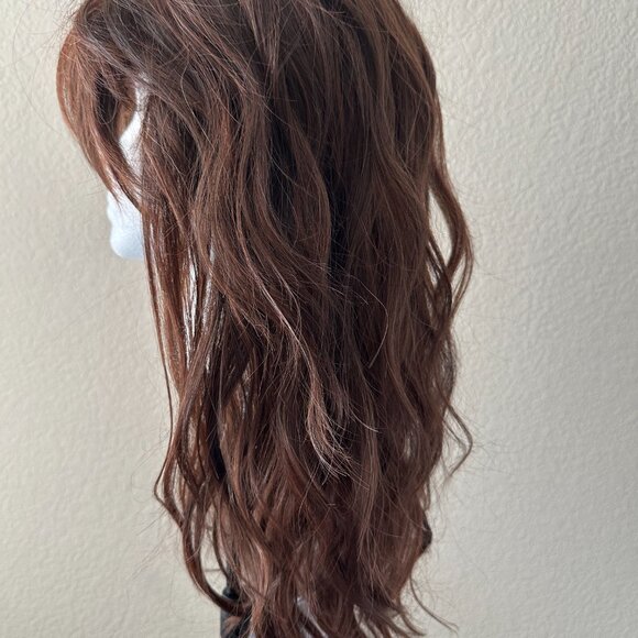 NEW NEVER WORN TressAllure California Beach Waves Wig - Picture 10 of 16